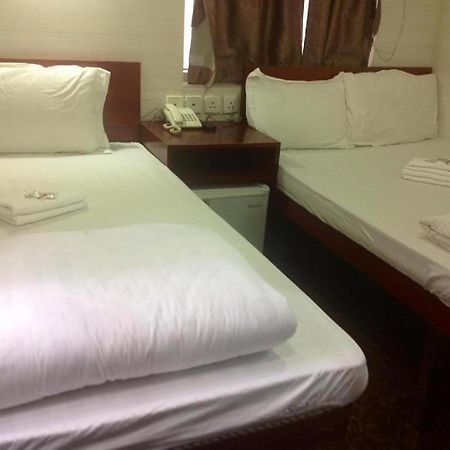 Toronto Motel Hk Hongkong Kültér fotó