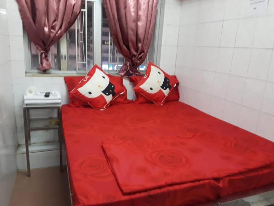 Toronto Motel Hk Hongkong Kültér fotó