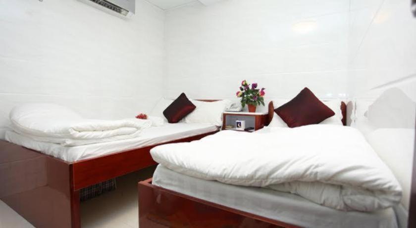 Toronto Motel Hk Hongkong Kültér fotó