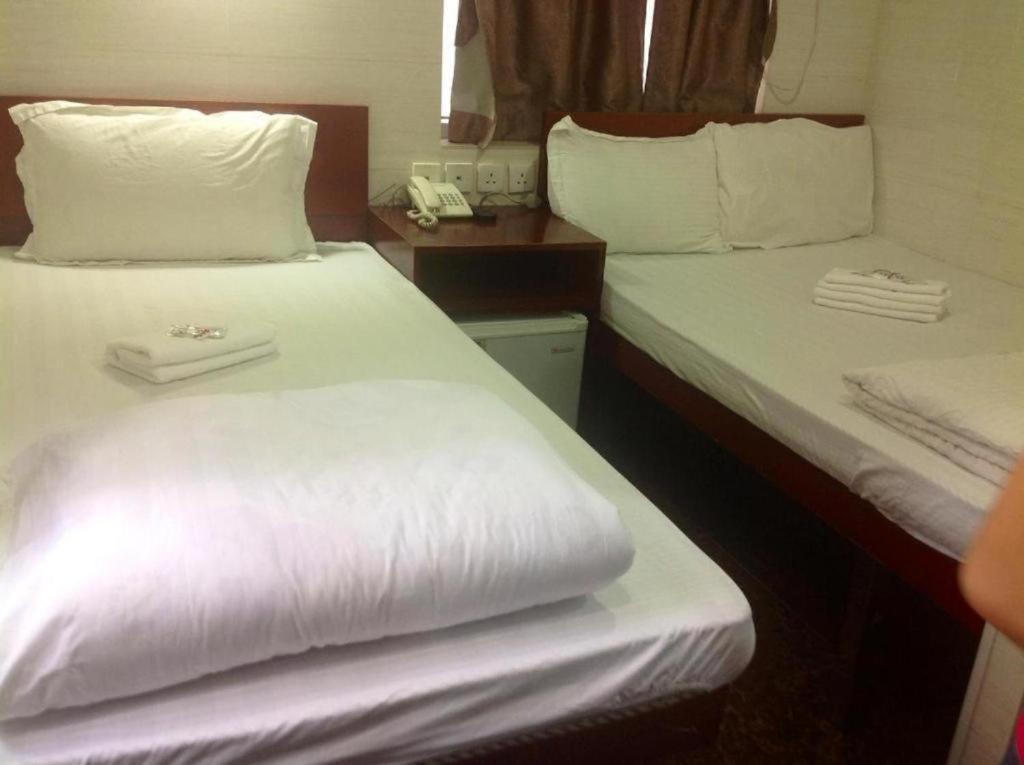 Toronto Motel Hk Hongkong Kültér fotó