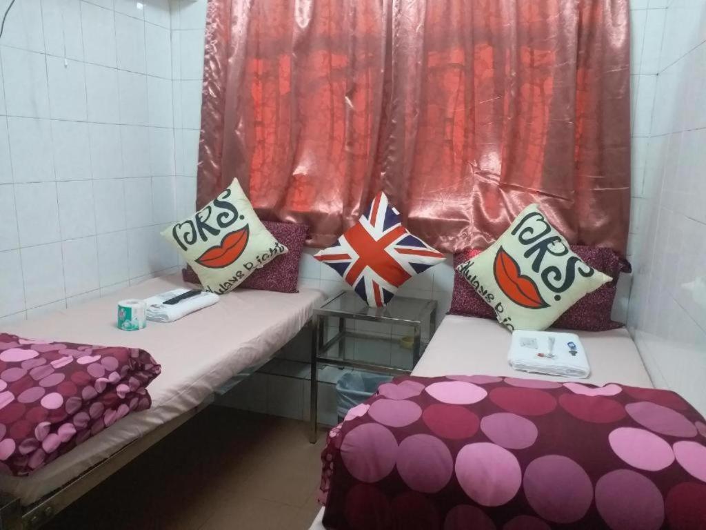 Toronto Motel Hk Hongkong Kültér fotó