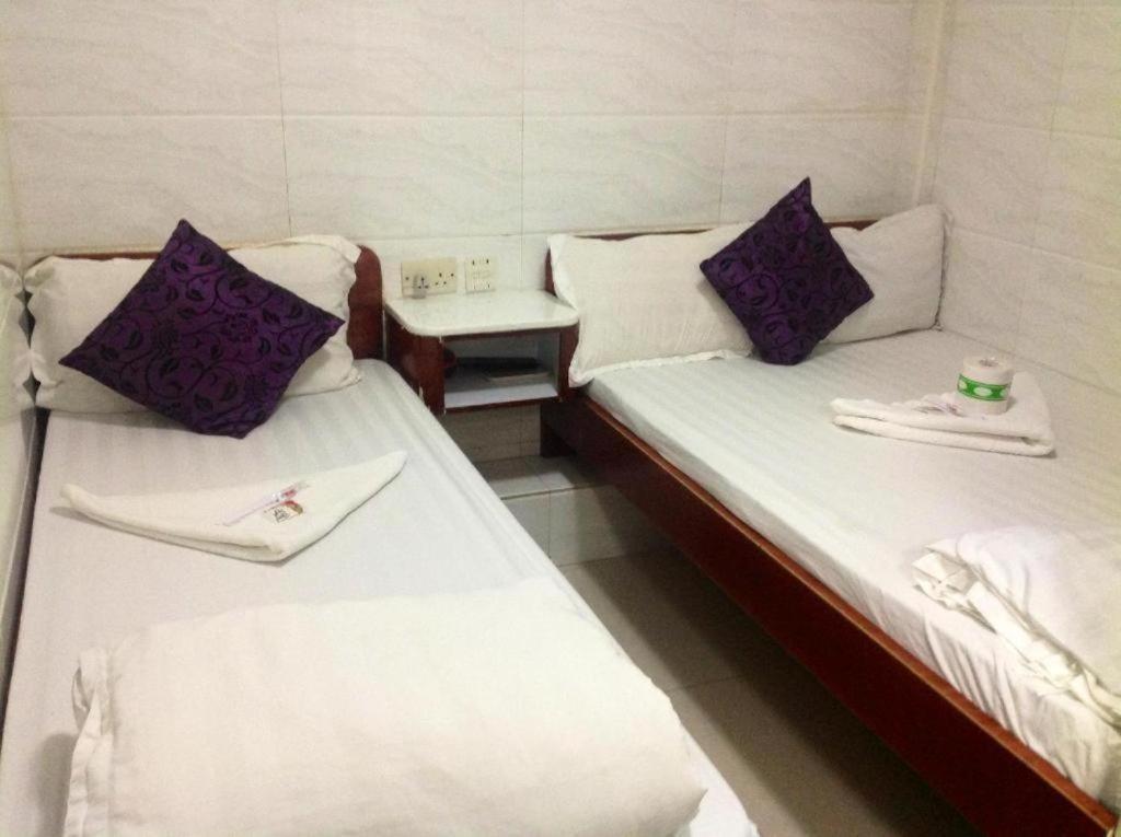 Toronto Motel Hk Hongkong Kültér fotó