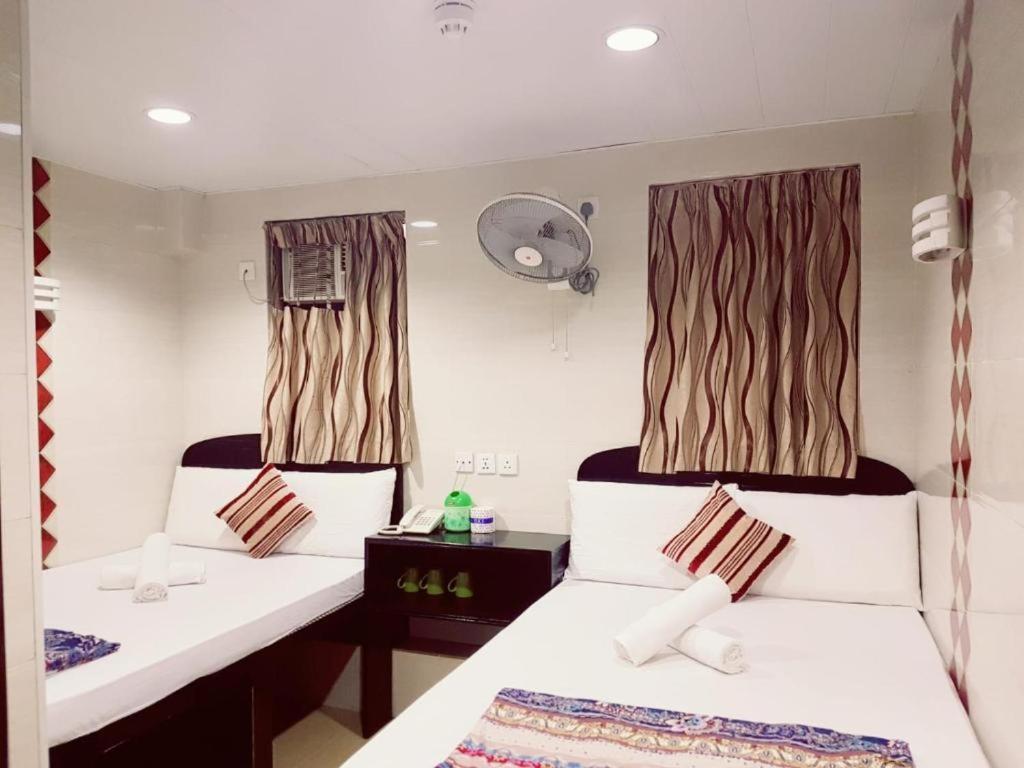 Toronto Motel Hk Hongkong Kültér fotó